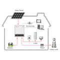 Sunpal Hybrid Solarenergiespeichersystem Home Goodwe Hybrid Lithium Wechselrichter 5 kW 8 kW 10 kW